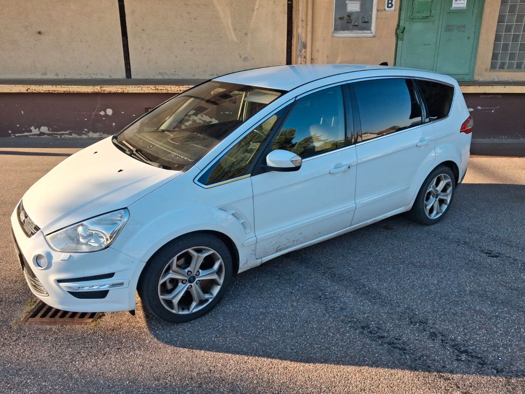 Bild des Angebotes Ford S-Max 2,0 TDCi 120kW DPF Titanium PowerShift...