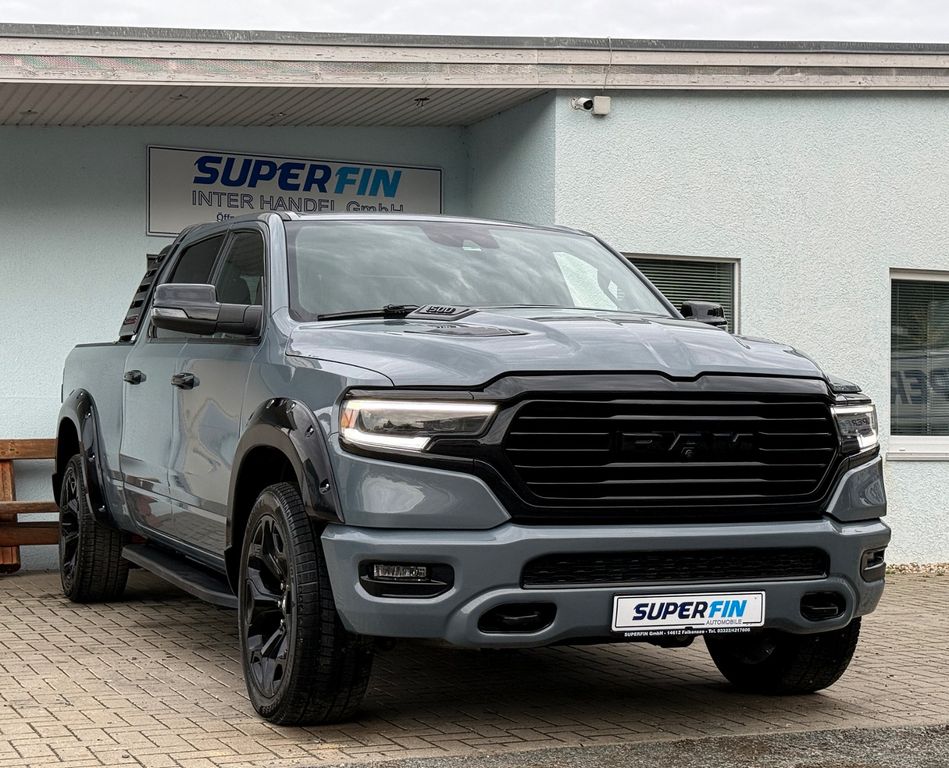 Bild des Angebotes Dodge RAM 500 HEMI Limited LUFTFAHRWERK ALPINE KAMERA