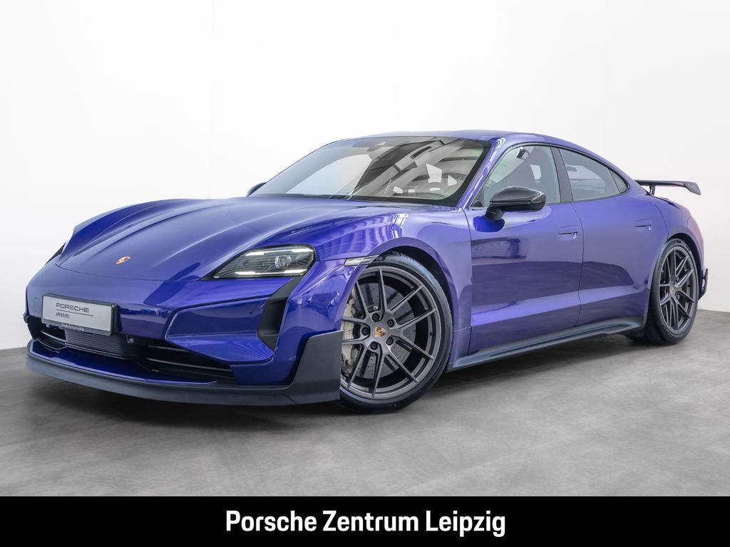 Bild des Angebotes Porsche Taycan Turbo GT Weissach-Paket ActiveRide PCCB
