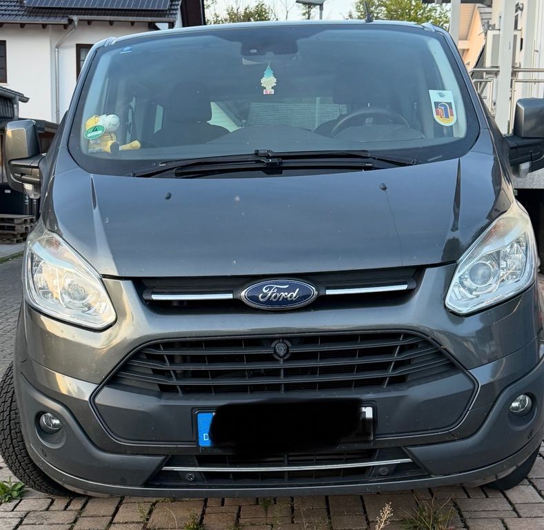 Bild des Angebotes Ford Transit Custom