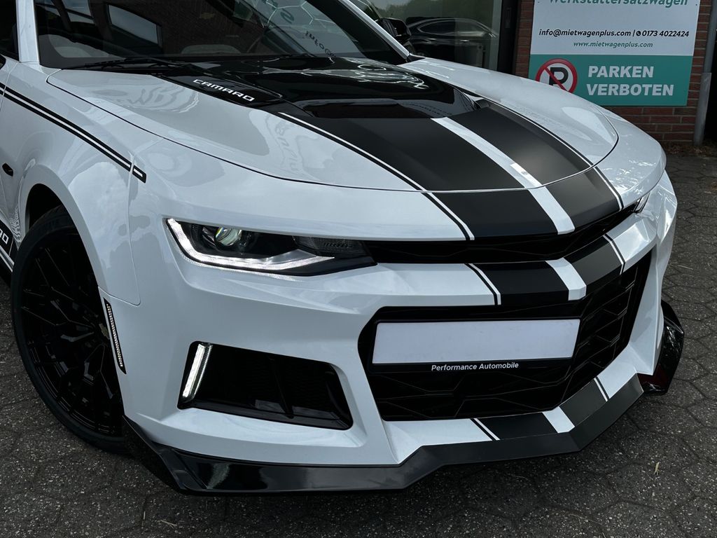Bild des Angebotes Chevrolet Camaro Coupé 2.0 / CABRIO /CarPlay/ 20Zoll