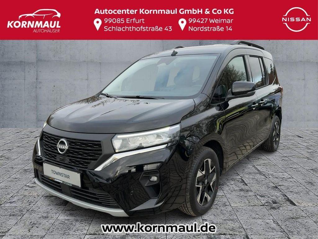 Bild des Angebotes Nissan Townstar 1.3 Kombi Tekna (130 PS) Automatik