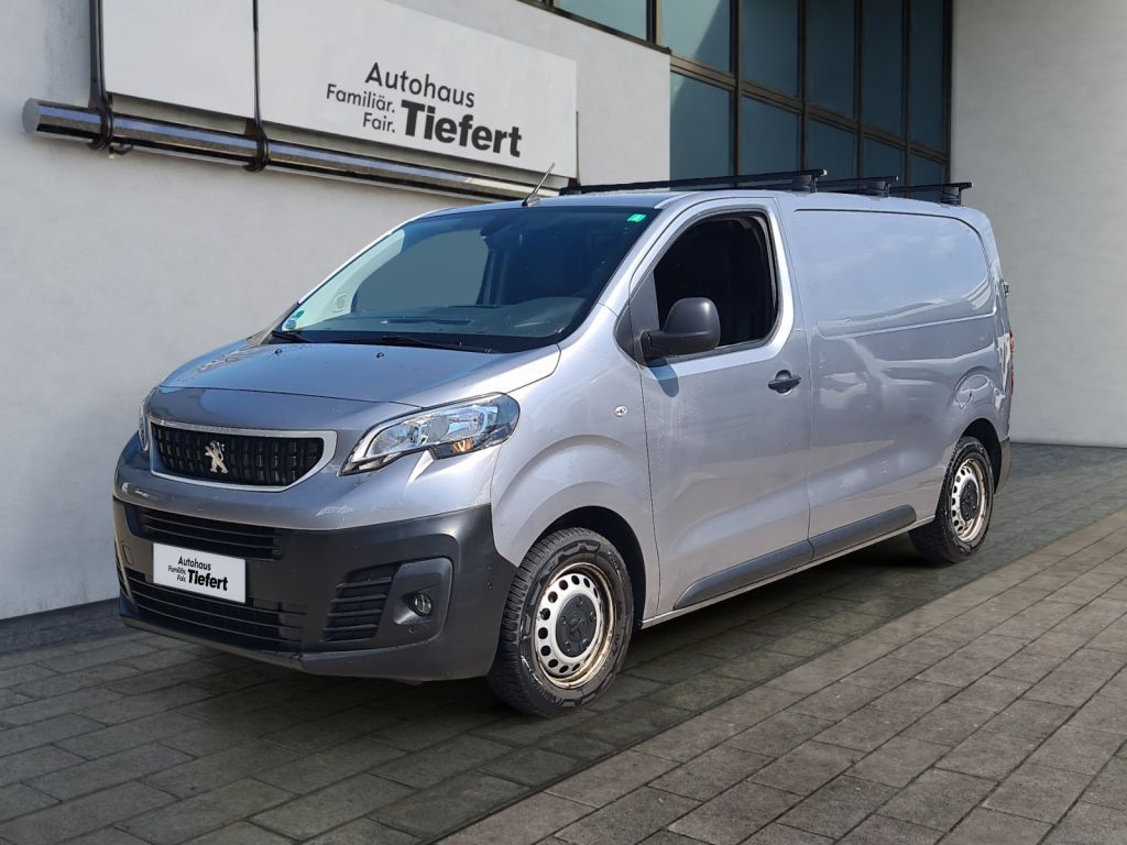 Bild des Angebotes Peugeot Expert L2H1 EAT8 Premium