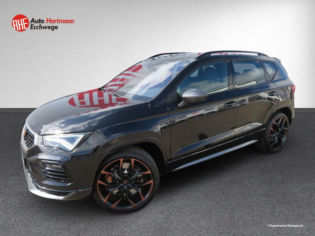 Bild des Angebotes Cupra Ateca 2.0 TSI Limited Edition 4D Brembo Ahk 20''