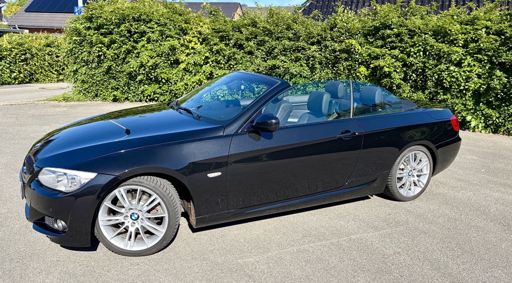Bild des Angebotes BMW 325i Cabrio M Sport Edition 74 TKM