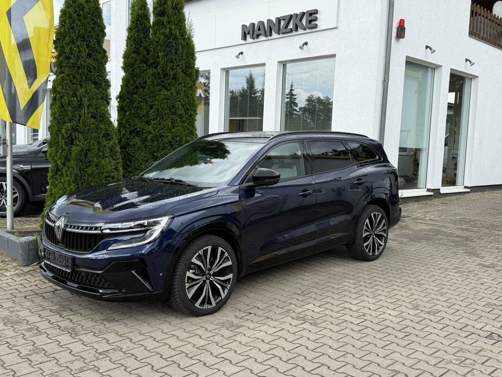 Bild des Angebotes Renault Espace E-TECH Full Hybrid 200 Iconic
