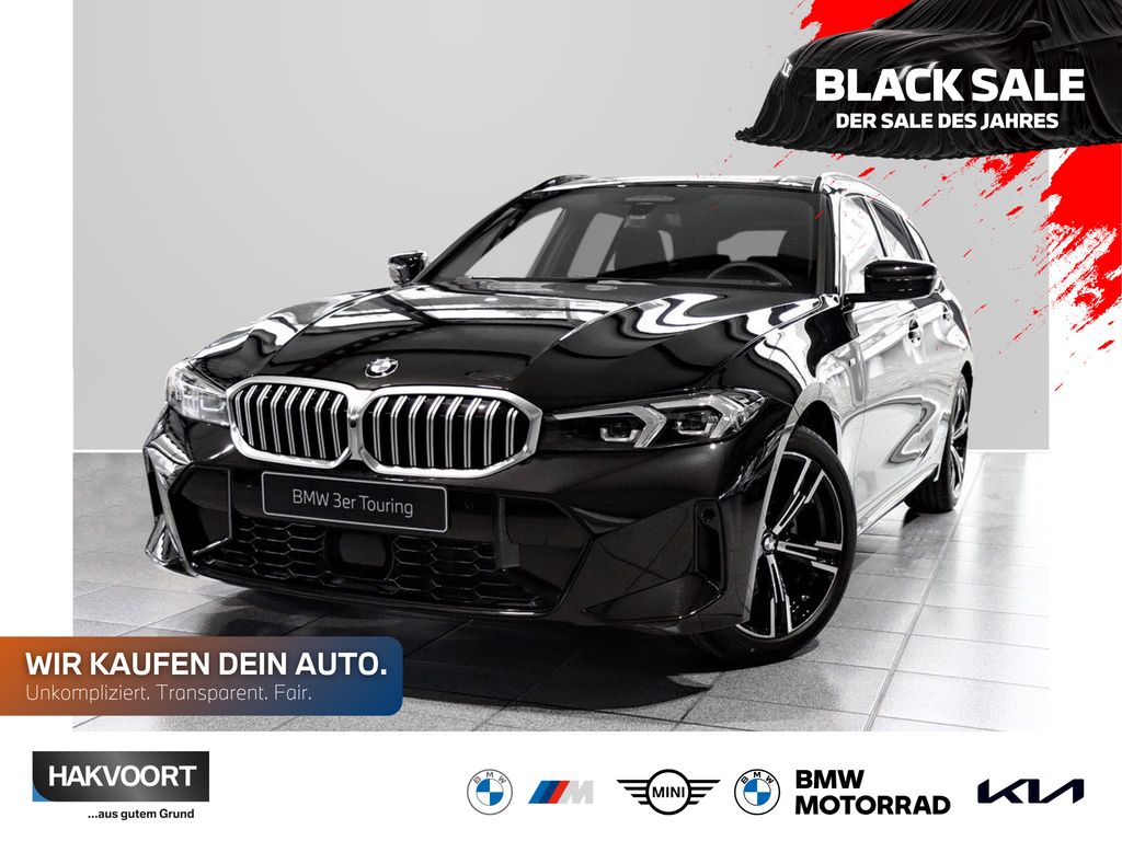 Bild des Angebotes BMW 320d Touring M-Sport UPE 70.150,-€
