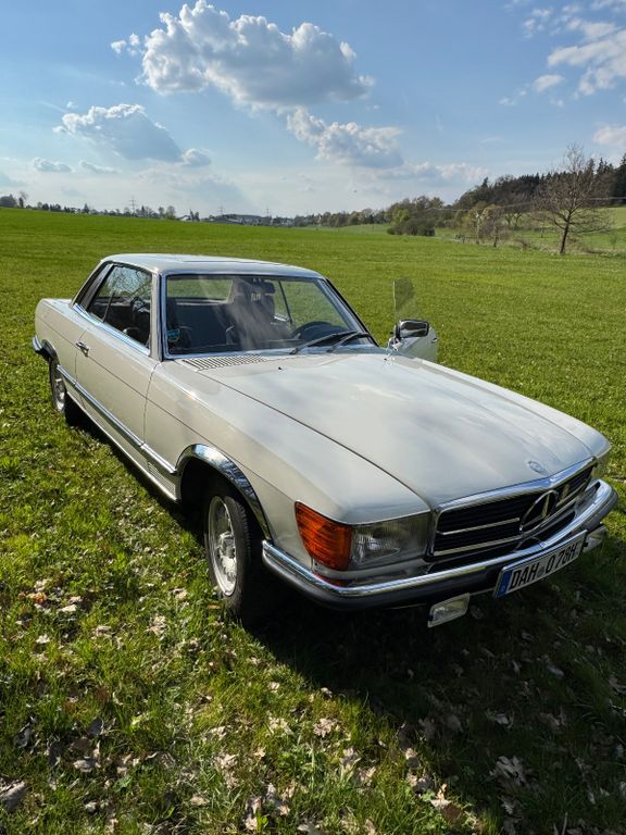 Bild des Angebotes Mercedes-Benz 280 SLC,  C107,  Bj. 1978,  171.600 km