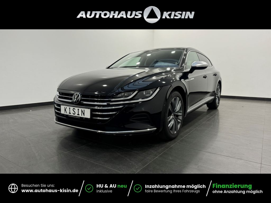 Bild des Angebotes Volkswagen Arteon Shooting Brake Elegance /AHK /CAM /SHZ