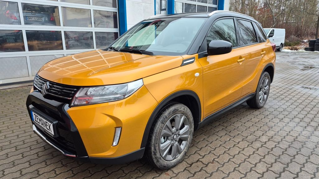 Bild des Angebotes Suzuki Vitara 1.5 Hybrid Comfort 4x2