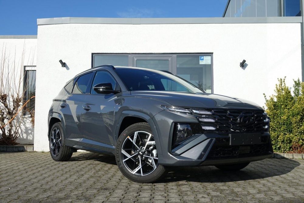 Bild des Angebotes Hyundai Tucson N-Line HYBRID 239PS el.Sitze/KRELL/SOFORT