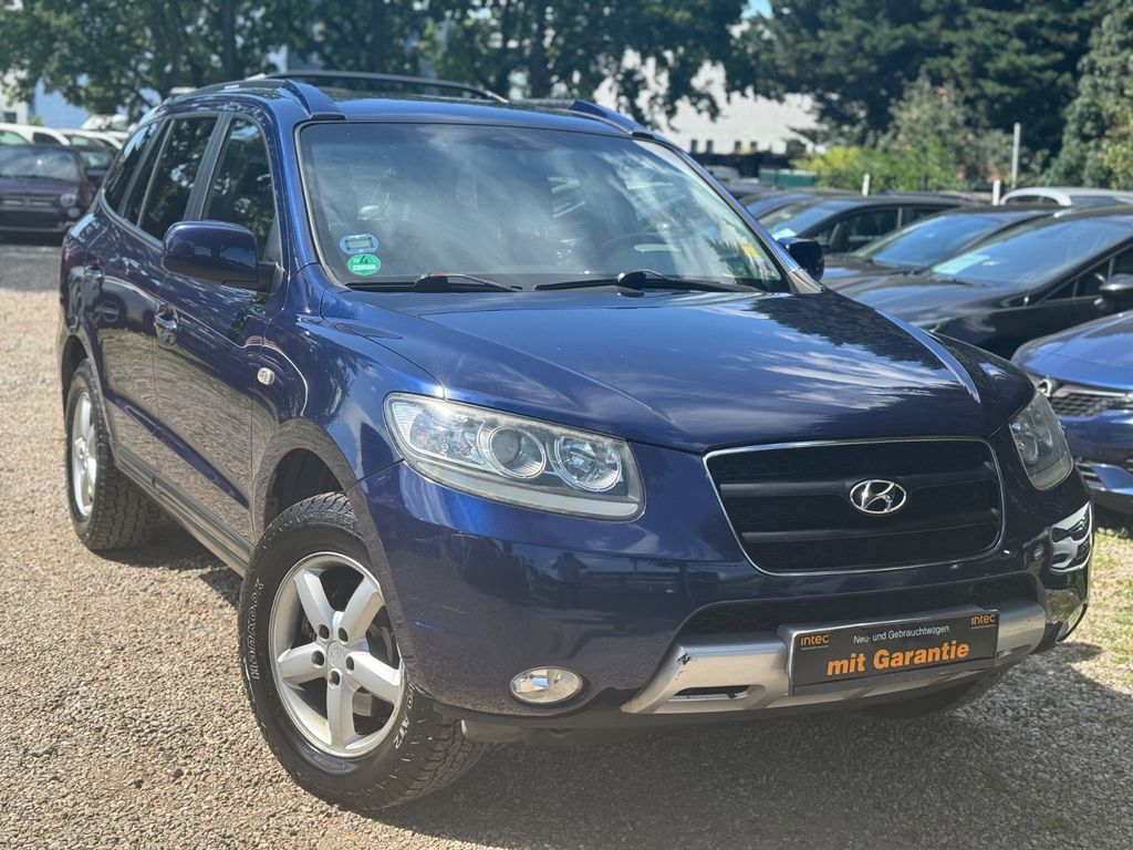 Bild des Angebotes Hyundai Santa Fe 2.7 GLS Klimaautom*Multi*LPG