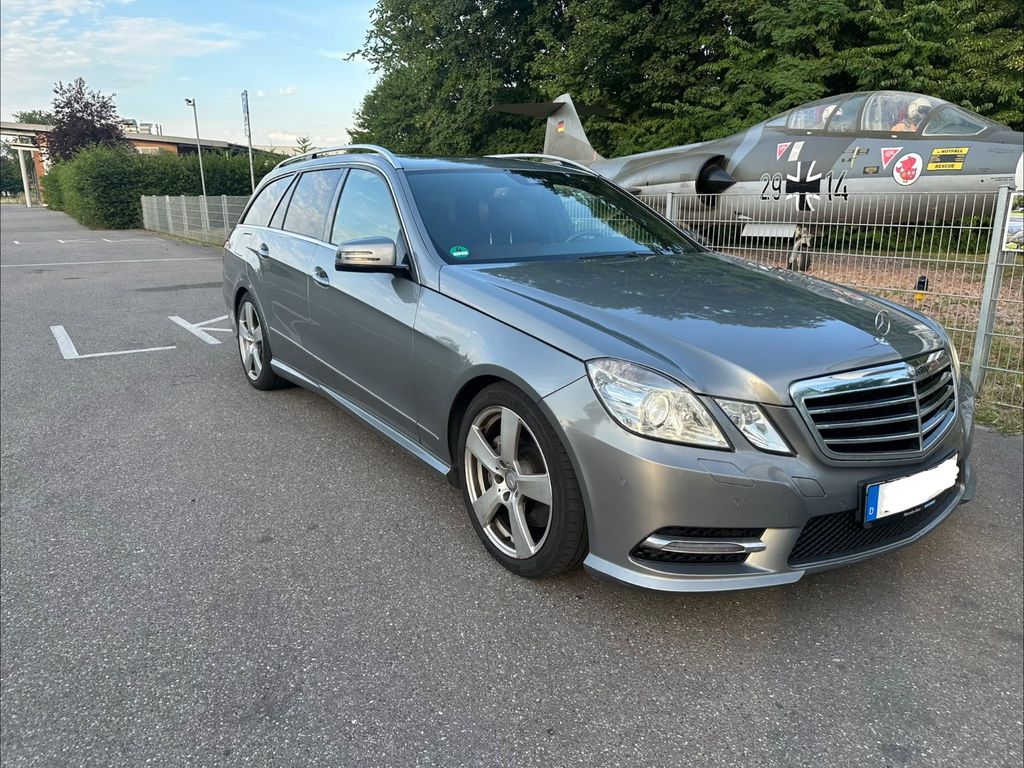 Bild des Angebotes Mercedes-Benz E 350 CDI 4MATIC T BlueEFF. AVANTGARDE AVANT...