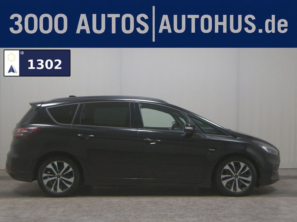 Bild des Angebotes Ford S-Max 2.0 EB ST-Line 7-Sitzer Navi LED AHK ACC