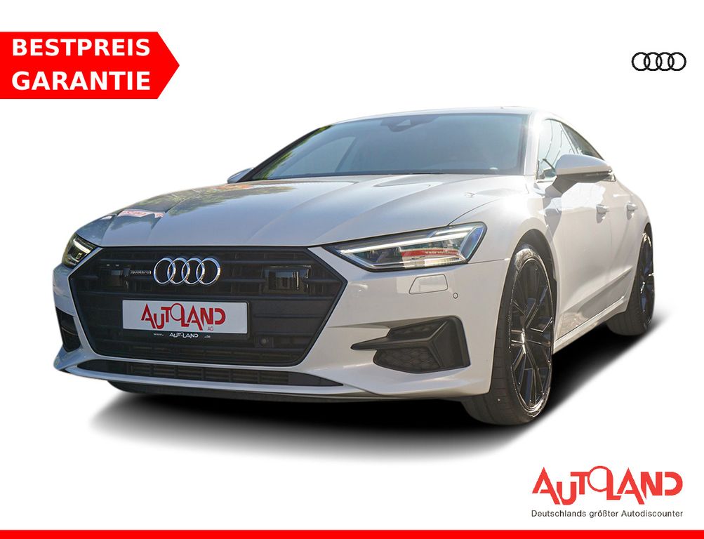 Bild des Angebotes Audi A7 Sportback 3.0 TDI quattro LED ACC Navi Kamera