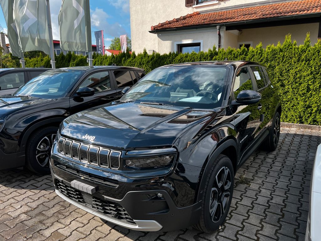 Bild des Angebotes Jeep Avenger Summit