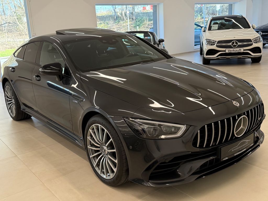 Bild des Angebotes Mercedes-Benz AMG GT 4-trg. 53 4Matic+ BURMESTER HUD 1 HAND