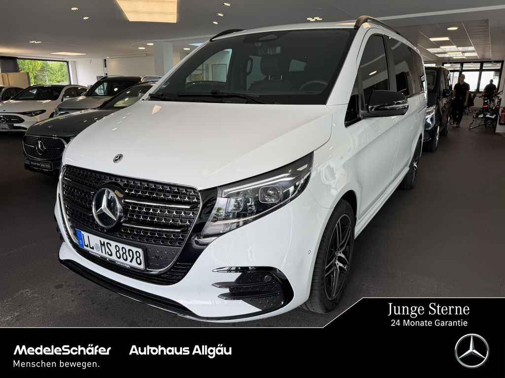 Bild des Angebotes Mercedes-Benz V 300 L 4MATIC EXCLUSIVE LUXUSSITZE AMG AIRMATIC