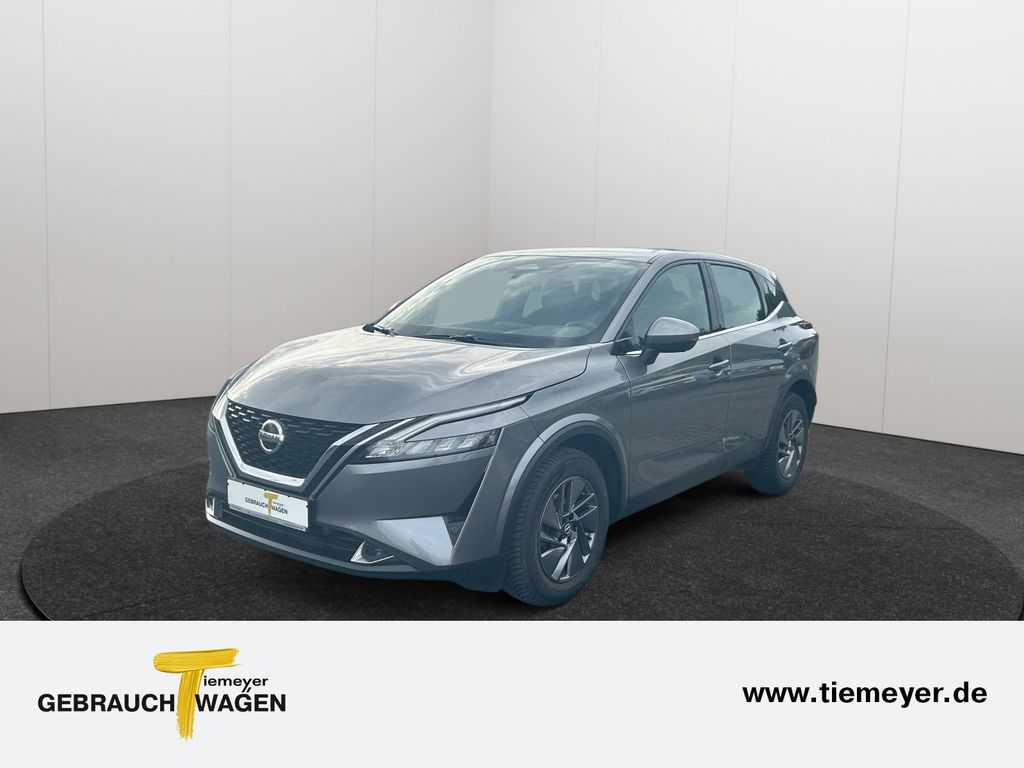 Bild des Angebotes Nissan QASHQAI DIG-T 1.3