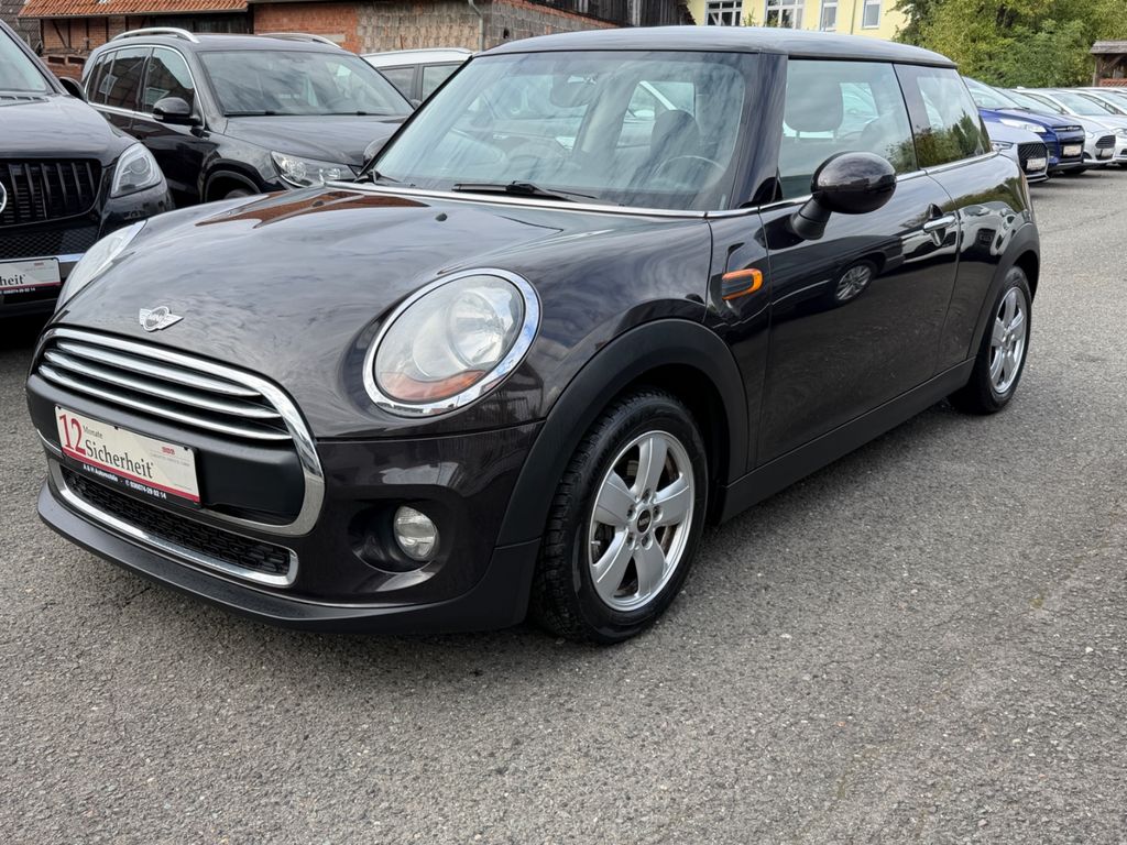 Bild des Angebotes MINI ONE Mini 3-trg. One Klima