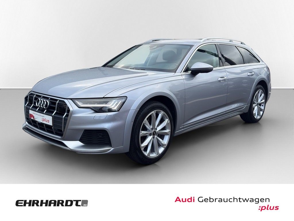 Bild des Angebotes Audi A6 allroad 50 TDI quattro Tiptronic AHK*STHZG*MA