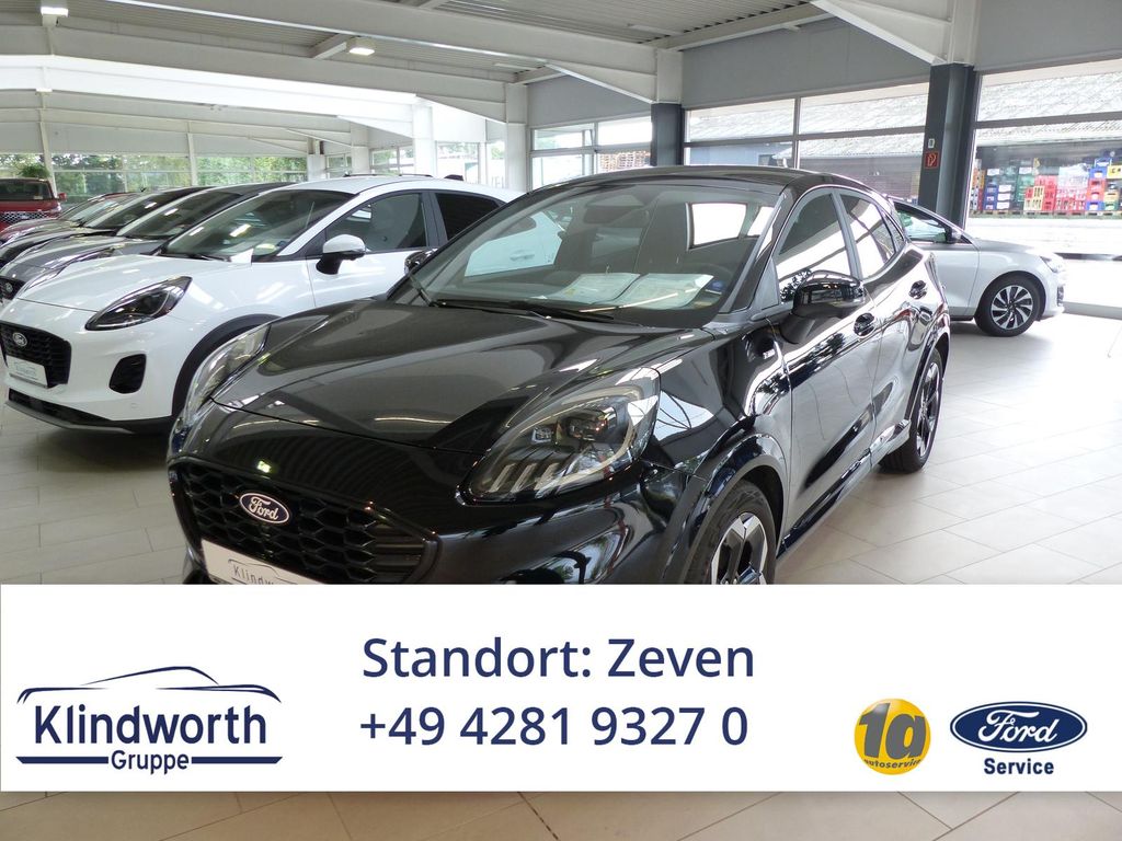 Bild des Angebotes Ford Puma 1.0 EcoBoost Aut. mHEV Panorama,Matrix-LED