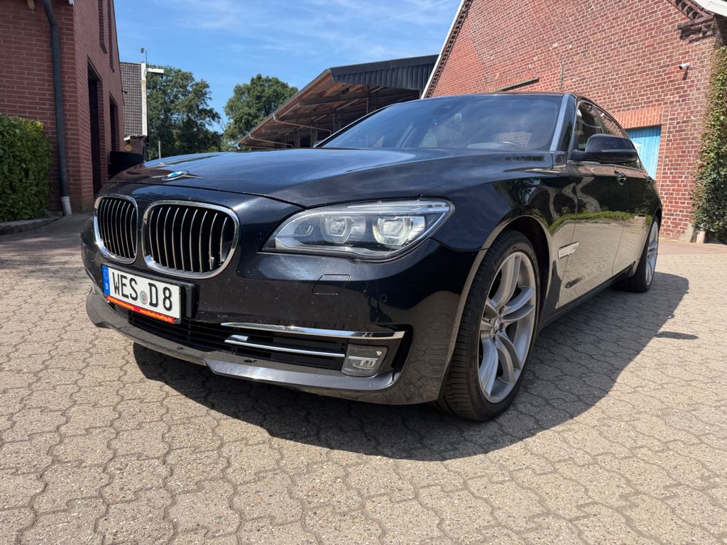 BMW 760Li -Individual