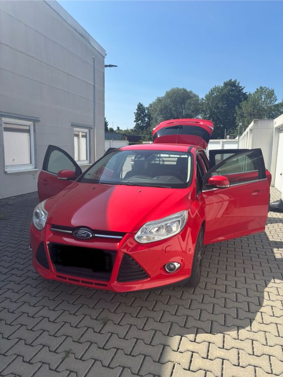 Bild des Angebotes Ford Focus 1,6 EB 110kW SYNC Edition Turnier SYNC...