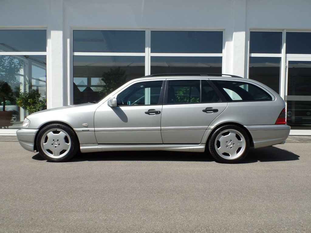 Mercedes-Benz C 43 T AMG Sport Xenon, Navi, Leder, Top Zustand