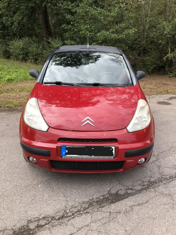 Bild des Angebotes Citroën C3 Pluriel 1,4 HDi 70