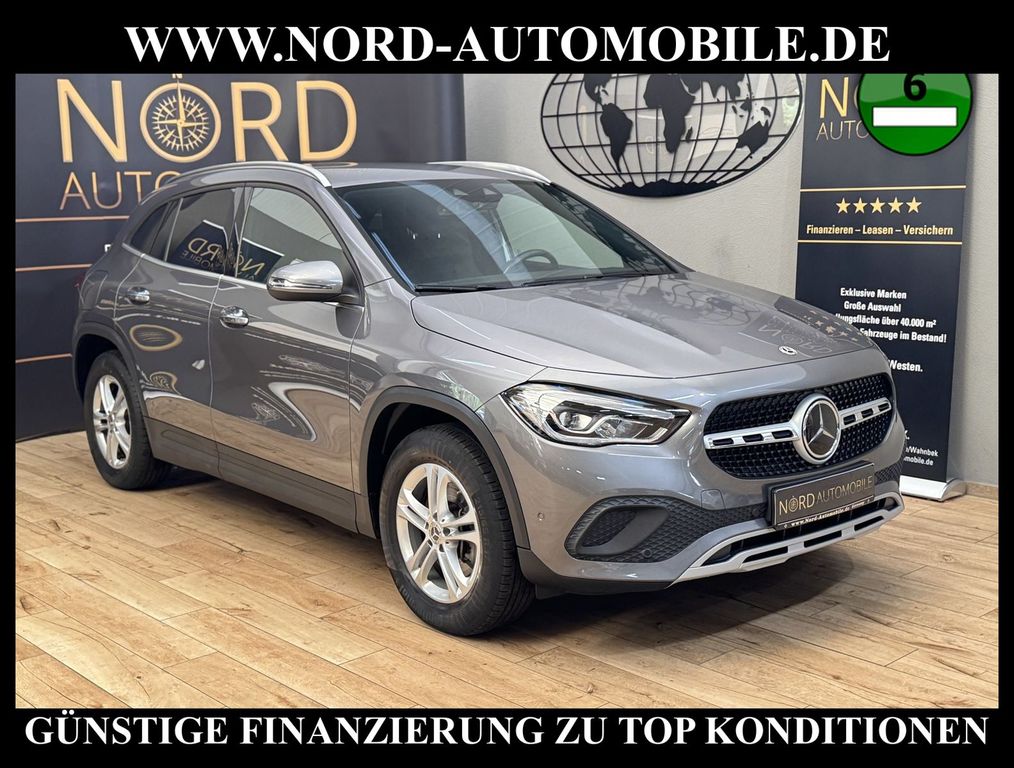 Bild des Angebotes Mercedes-Benz GLA 250 e Style Distro+*Wide*AHK*Kamera*LED*Easy