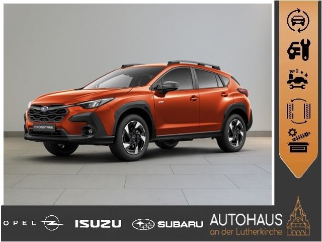 Bild des Angebotes Subaru Crosstrek Platinum