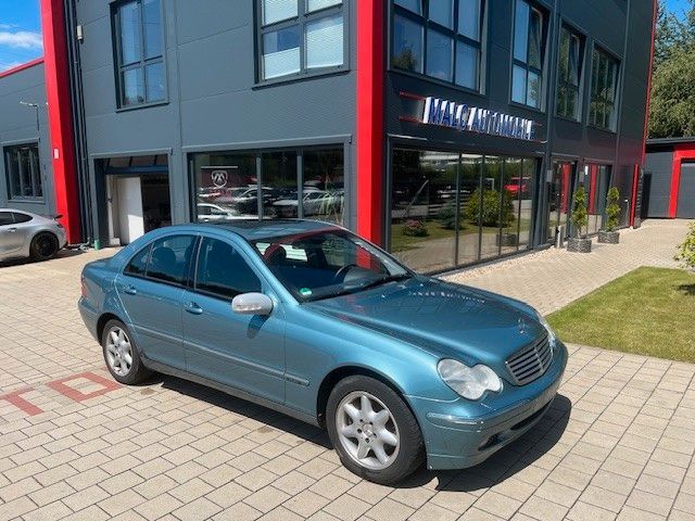 Bild des Angebotes Mercedes-Benz C 240 Elegance(Kein Tüv)