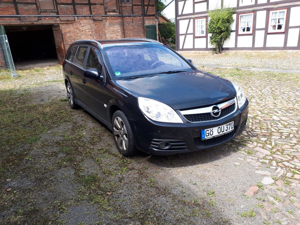 Bild des Angebotes Opel Vectra Caravan 1.9 CDTI Edition Plus 88kW Ed...