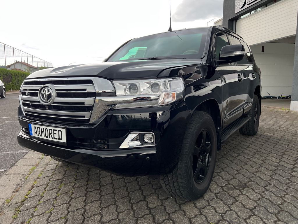 Toyota Land Cruiser 200*ARMORED*B7*VR9*25TKM*ARMOURED*