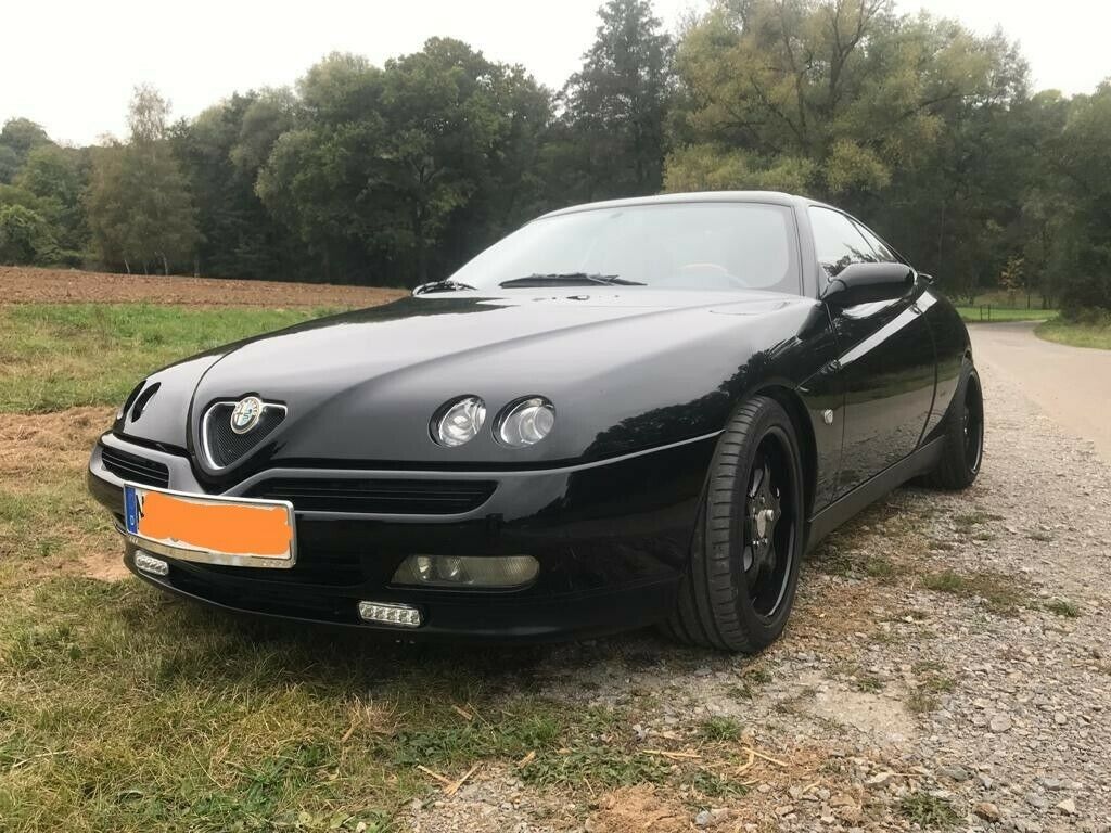 Alfa Romeo GTV 2.0 Twin Spark 16V