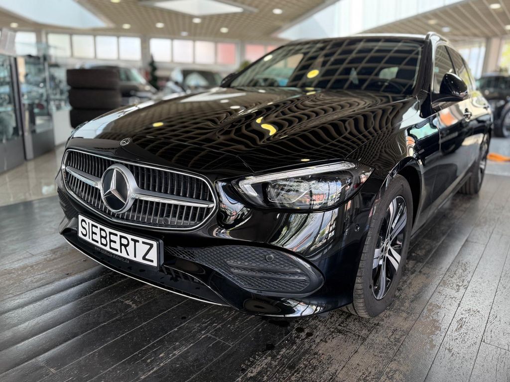 Bild des Angebotes Mercedes-Benz C 200T/AVANTGARDE/MEMORY/PANODACH/KAMERA/AHK ...