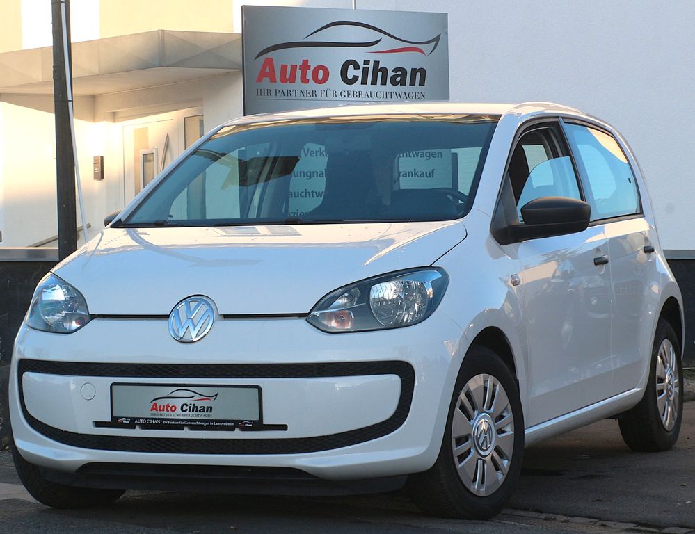 Bild des Angebotes Volkswagen up! take up! BMT eco 1.HAND! KLIMA! CNG/ERDGAS!