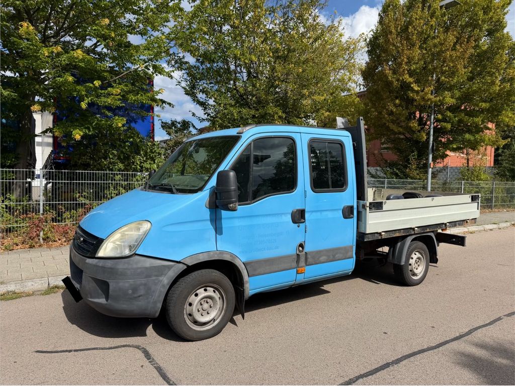 Bild des Angebotes Iveco Daily 2.3 HPi Pritsche Doka