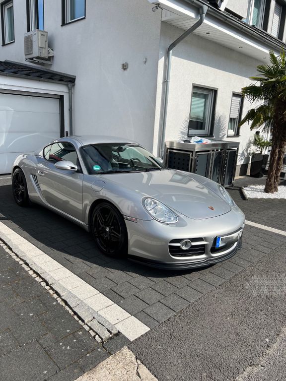 Bild des Angebotes Porsche Cayman 2.7 -