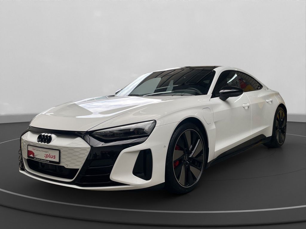 Bild des Angebotes Audi e-tron GT quattro MATRIX Pano B&O ACC RFK
