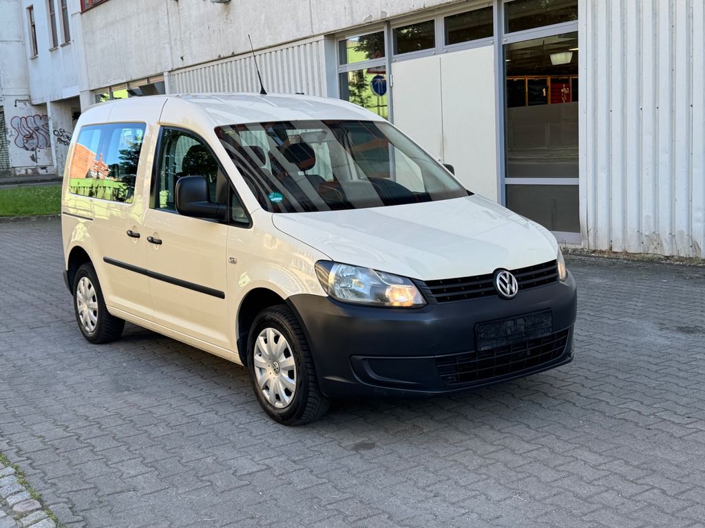 Bild des Angebotes Volkswagen Caddy 1,6 BiFuel 75kW Comfortline 5-Sitzer