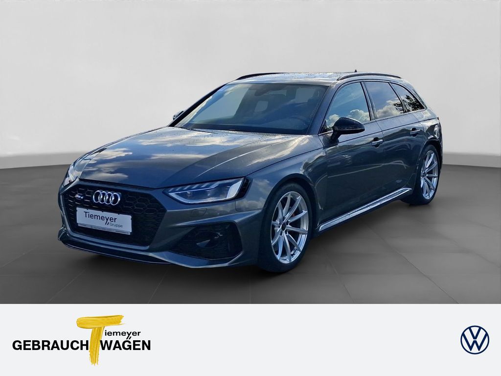 Bild des Angebotes Audi RS4 Avant TFSI Q MASSAGE PANO LM19 OPS NAVI+