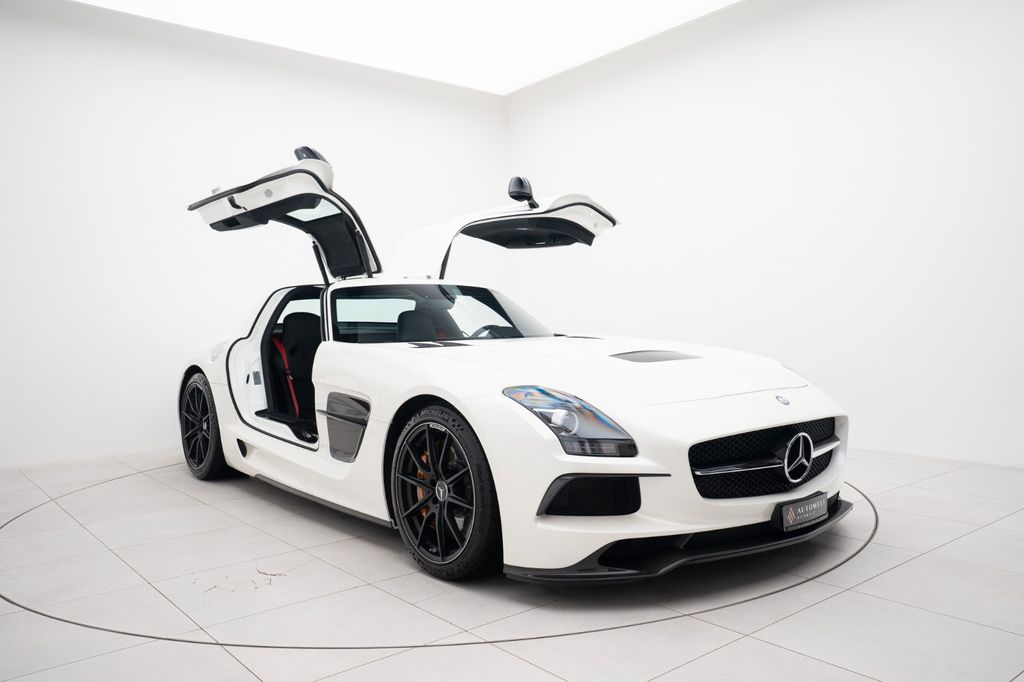Bild des Angebotes Mercedes-Benz SLS AMG BLACK SERIES