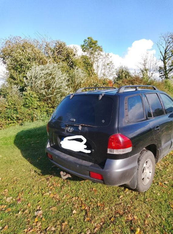 Bild des Angebotes Hyundai Grand Santa Fe