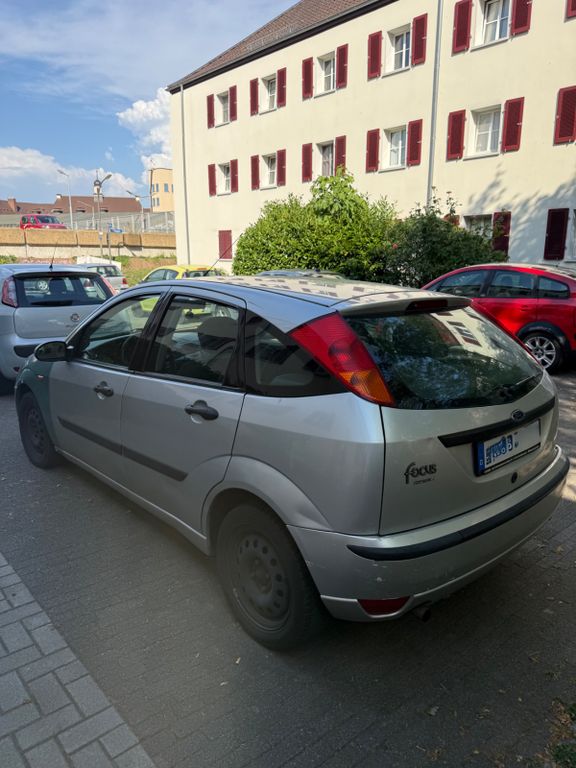 Bild des Angebotes Ford Focus 1.6 - 2004