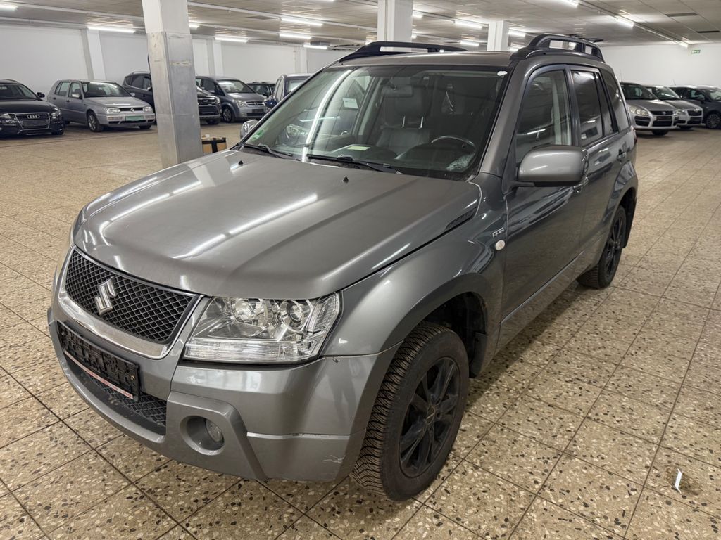 Bild des Angebotes Suzuki Grand Vitara 1.9 DDIS Comfort / SHZ / Leder