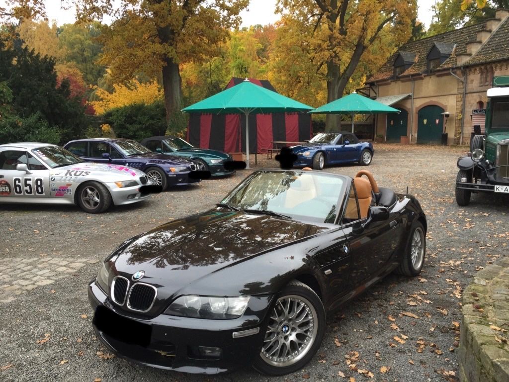 Bild des Angebotes BMW Z3 Roadster 2.2i - Last Edition Individual Model