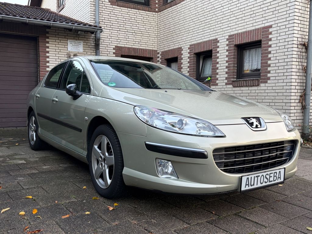 Bild des Angebotes Peugeot 407 Tendance 140