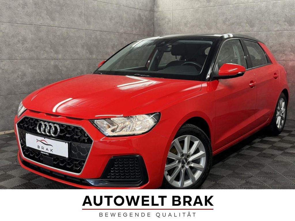 Bild des Angebotes Audi A1 Sportback 30 TFSI DSG*NAVI*TEMPO*SHZ*PDC